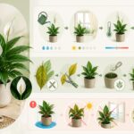 découvrez comment entretenir votre fleur de lune (spathiphyllum), la faire refleurir facilement et éviter les erreurs courantes pour garder une plante saine et florissante.