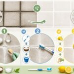 découvrez des méthodes naturelles efficaces pour nettoyer et blanchir vos joints de carrelage, sans produits chimiques agressifs, pour retrouver un intérieur propre et sain.