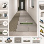 découvrez les techniques et matériaux adaptés pour poser des carreaux dans un couloir étroit et obtenir un résultat propre et esthétique.
