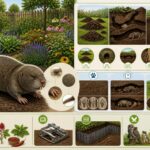 découvrez comment identifier un rat taupier dans votre jardin et les méthodes efficaces pour le déloger sans utiliser de produits dangereux, afin de protéger votre espace vert naturellement.