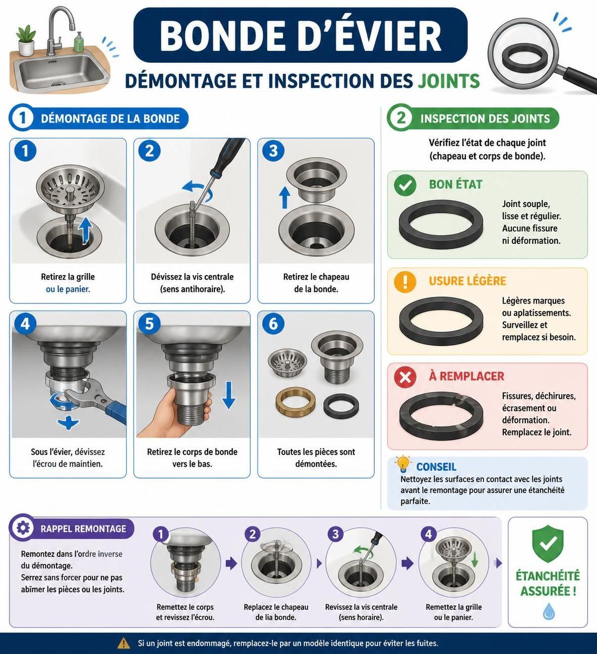 découvrez les gestes simples pour réparer une fuite sous l'évier avant de faire appel à un plombier. guide pratique et astuces efficaces à portée de main.