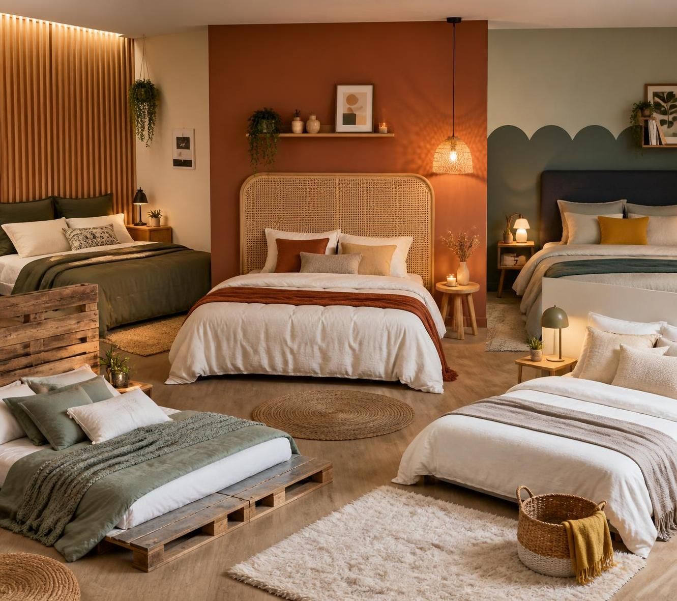 découvrez les meilleures idées pour habiller votre lit avec ou sans budget grâce à notre guide complet sur les têtes de lit. styles, matériaux et astuces déco pour transformer votre chambre.