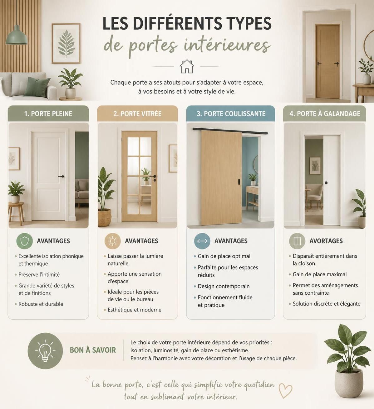 découvrez notre guide étape par étape pour installer une porte intérieure vous-même, facilement et sans faire appel à un artisan. suivez nos conseils pratiques pour une pose réussie.