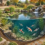 découvrez comment installer et entretenir un bassin de jardin pour carpes koï, et choisissez les espèces adaptées au climat français.