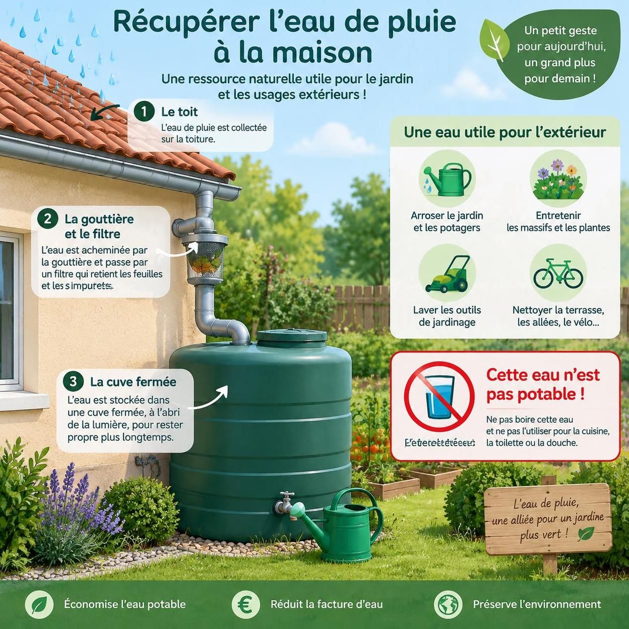 découvrez les gestes simples et les équipements efficaces pour réduire votre consommation d’eau à la maison et réaliser des économies au quotidien.