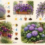 découvrez les meilleures fleurs violettes pour le jardin et le balcon : espèces adaptées, conseils de plantation et conditions d’entretien pour une floraison réussie.