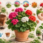 découvrez comment planter, tailler et bouturer le géranium pour profiter d’une floraison généreuse du printemps à l’automne.