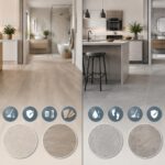 gerflor ou carrelage pour la cuisine et la salle de bain ? comparez résistance, entretien, prix et pose pour choisir le bon sol en 2026.