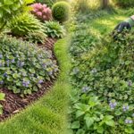lierre terrestre au jardin : découvrez quand le garder comme couvre-sol et comment le maîtriser ou l’éliminer s’il devient envahissant.