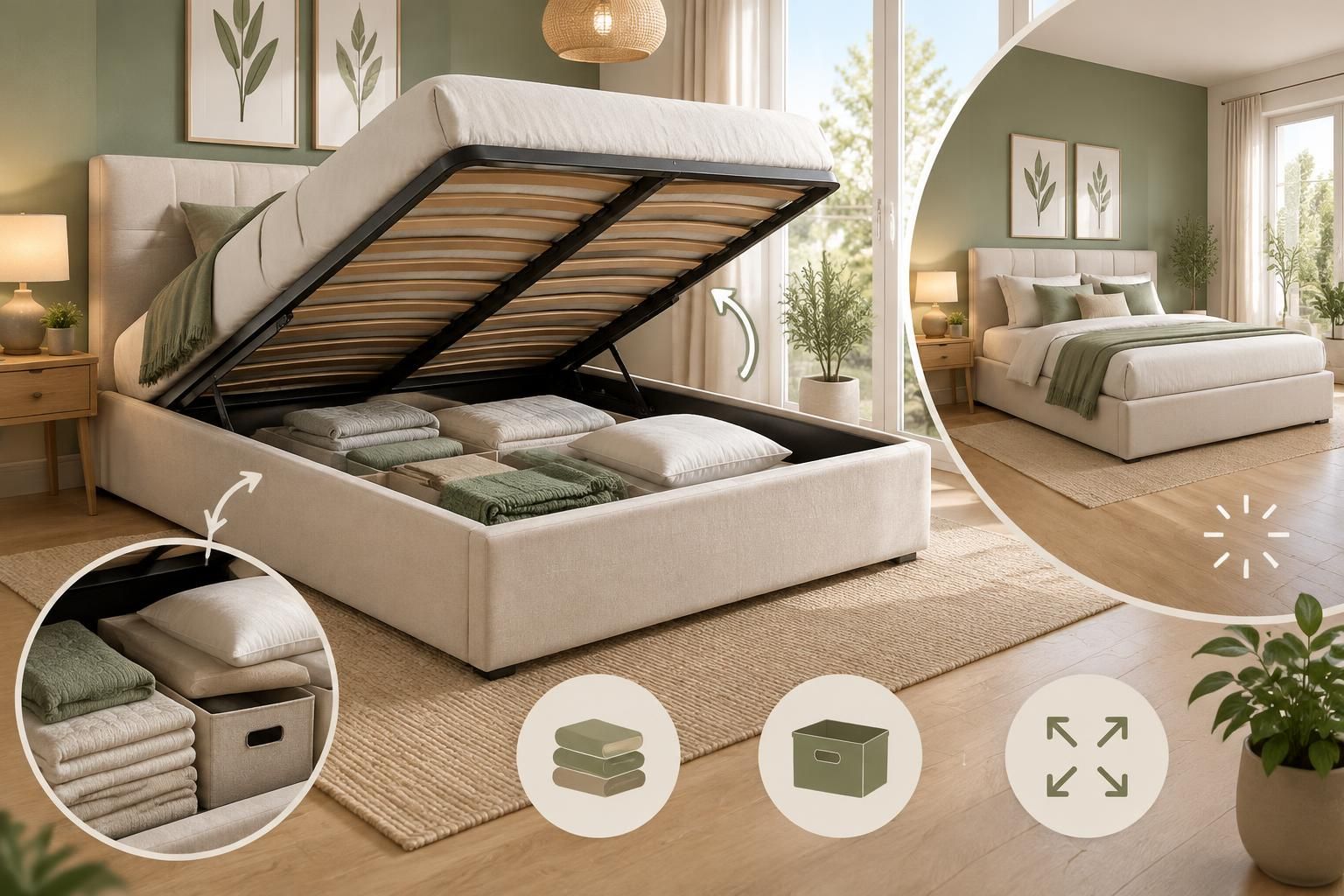 découvrez comment choisir un lit coffre pratique et élégant pour profiter d’un rangement discret et optimiser l’espace dans votre chambre.