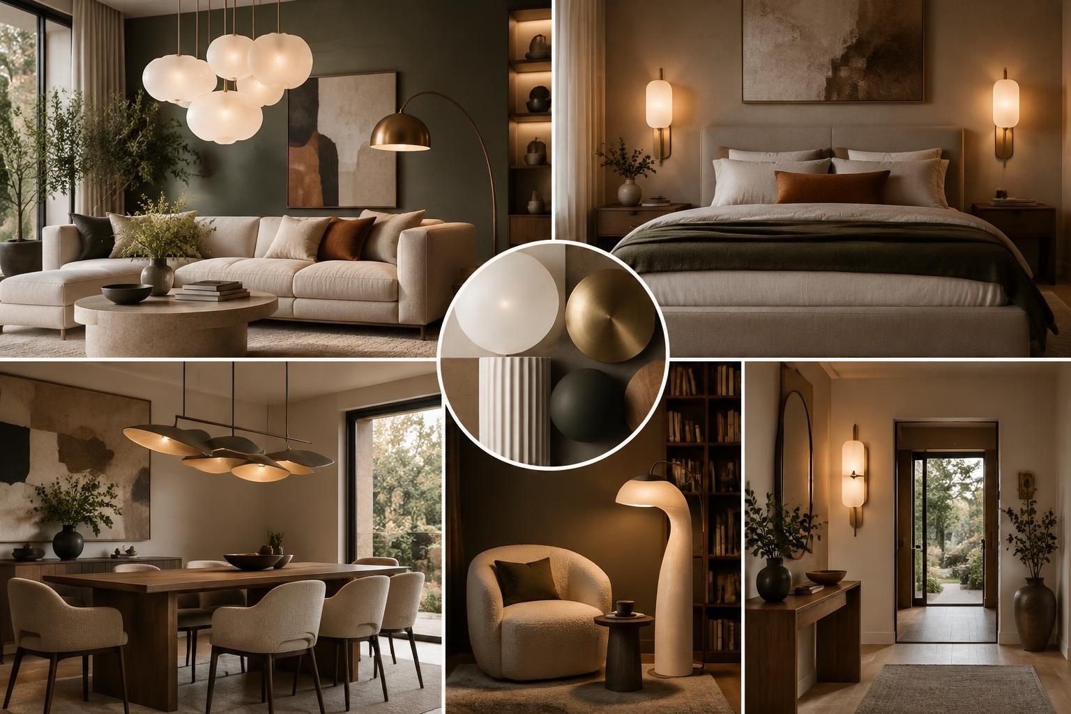 découvrez les luminaires tendance 2026 : suspensions, appliques et lampes de sol pour sublimer chaque pièce avec style et créer une ambiance unique.