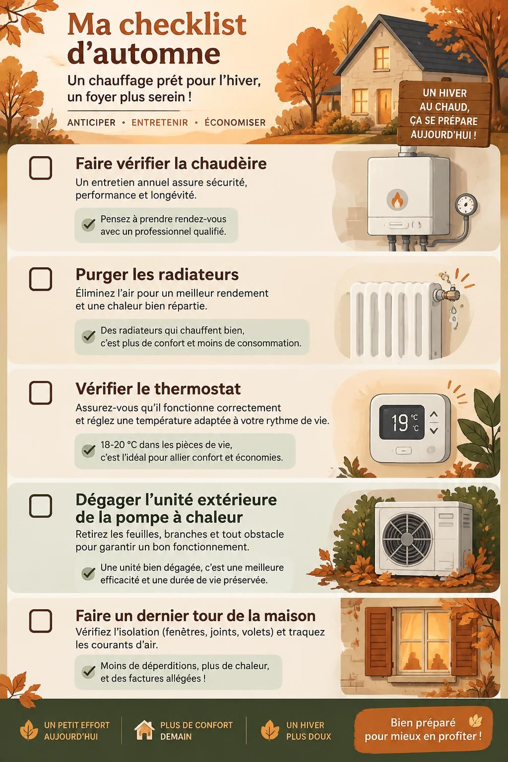 avant les premières gelées, découvrez les vérifications essentielles pour protéger votre maison du froid et passer l’hiver en toute sérénité.