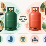 primagaz ou antargaz : comparez les formats et les usages des bouteilles de gaz pour choisir celle qui convient le mieux à votre quotidien.