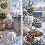 découvrez comment protéger vos plantes fragiles du gel grâce à des techniques d’hivernage adaptées au balcon et au jardin.