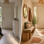 découvrez des idées simples pour relooker votre entrée sans travaux : couleurs, accessoires et rangements pour transformer l’ambiance en un clin d’œil.