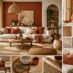 adoptez le terracotta dans votre déco : découvrez les matériaux, couleurs et accessoires qui réchauffent votre intérieur avec style.